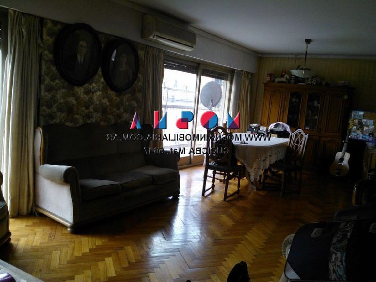 3 غرف نوم شقة في Buenos Aires, Argentina رقم 92668