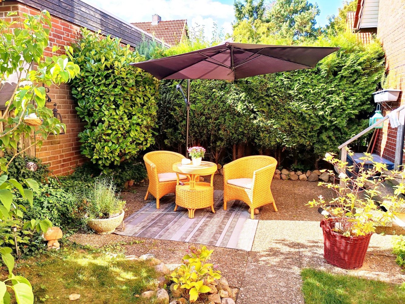 3 rooms Apartment in Luneburg, Germany No. 340573