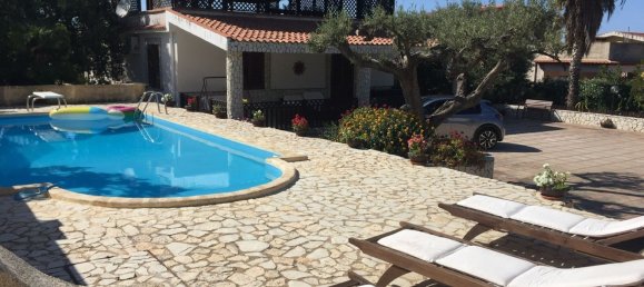 5 rooms Villa in Altavilla Milicia, Italy No. 251948 12