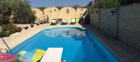 5 rooms Villa in Altavilla Milicia, Italy No. 251948 13