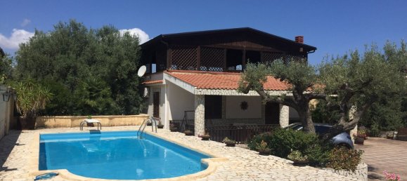 5 rooms Villa in Altavilla Milicia, Italy No. 251948 5