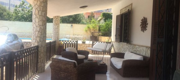 5 rooms Villa in Altavilla Milicia, Italy No. 251948 6