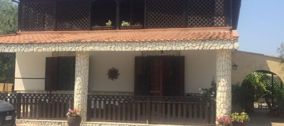 5 rooms Villa in Altavilla Milicia, Italy No. 251948 10