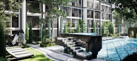 3-salle Appartement à Pattaya, Thailand No. 62804 10