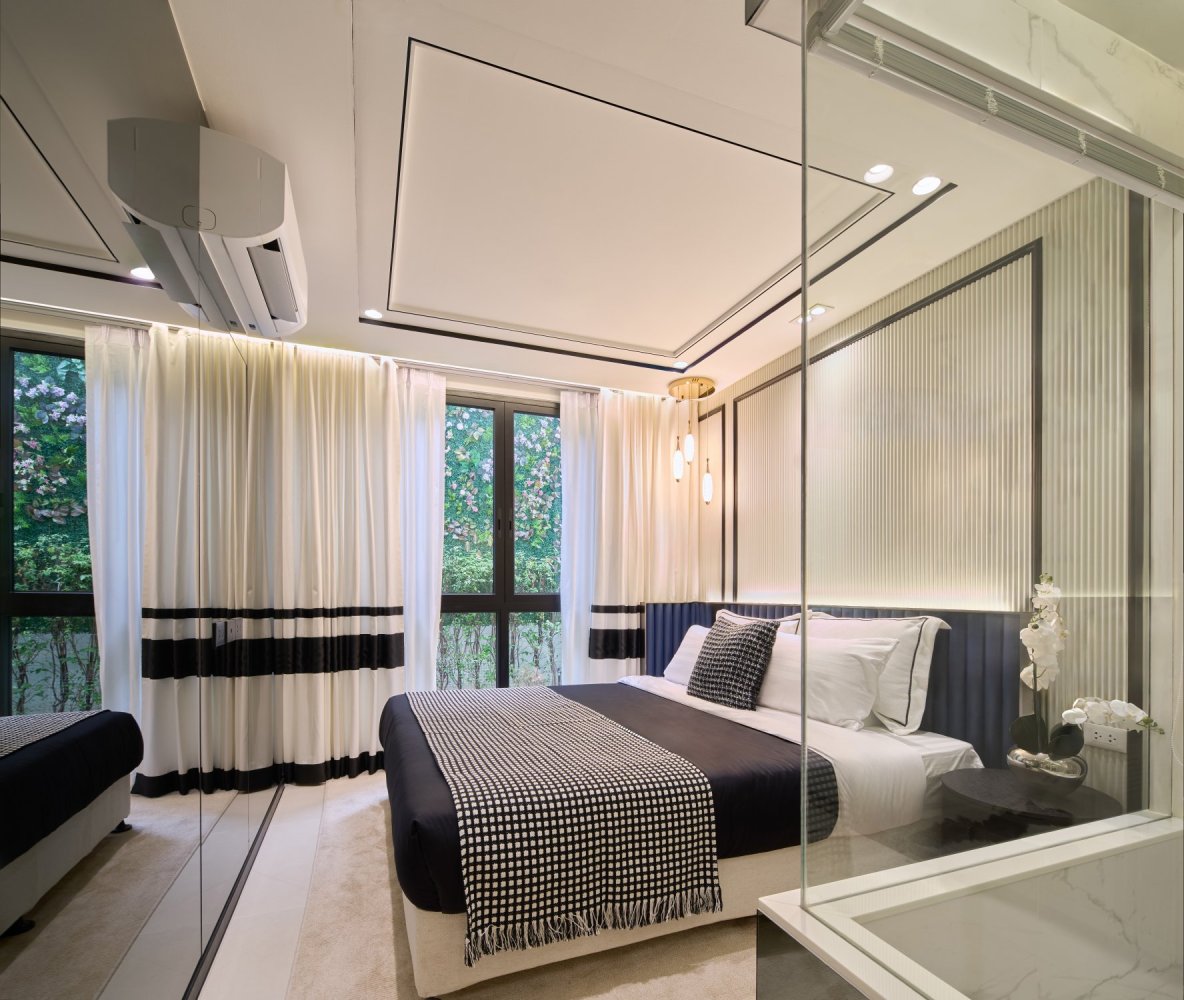 3-salle Appartement à Pattaya, Thailand No. 62804