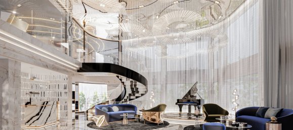 3-salle Appartement à Pattaya, Thailand No. 62804 21