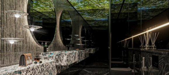 3-salle Appartement à Pattaya, Thailand No. 62804 24