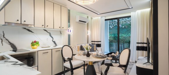 3-salle Appartement à Pattaya, Thailand No. 62804 5