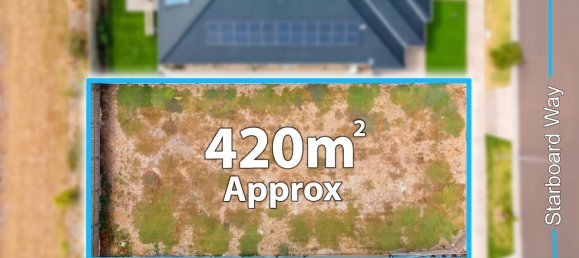 Grundstück in Werribee South, Australia 419.89m², Nr. 778 2