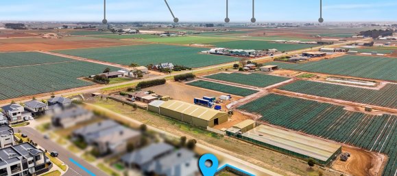 Grundstück in Werribee South, Australia 419.89m², Nr. 778 4