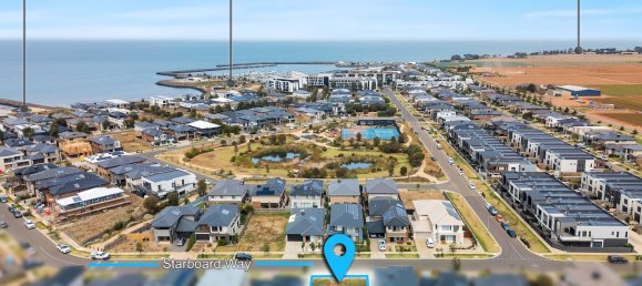 Grundstück in Werribee South, Australia 419.89m², Nr. 778 3