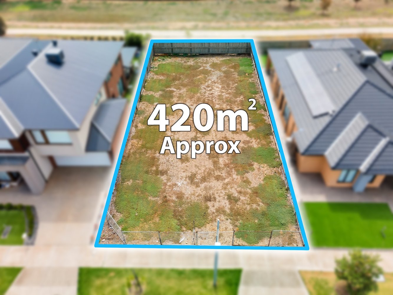 Grundstück in Werribee South, Australia 419.89m², Nr. 778