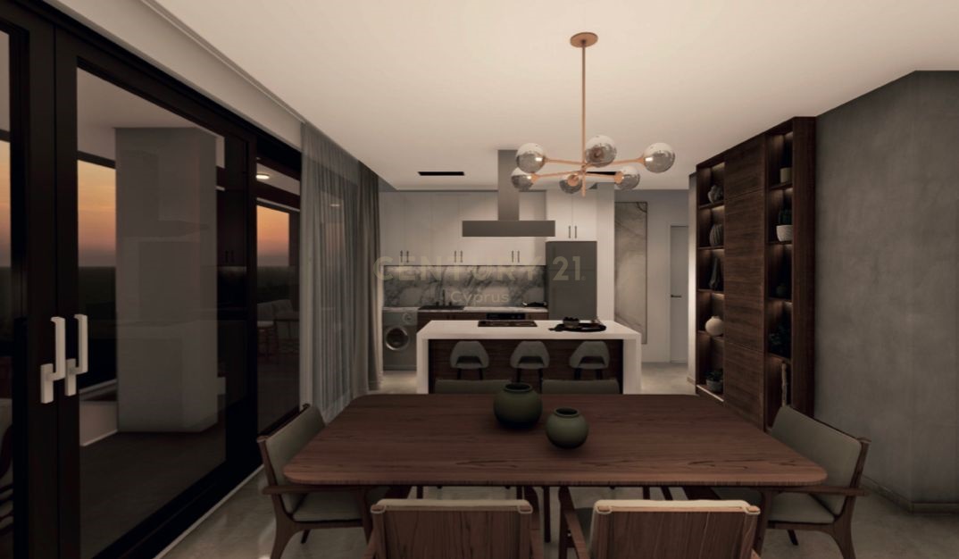 1 Schlafzimmer Wohnung in Limassol, Cyprus, Nr. 1467