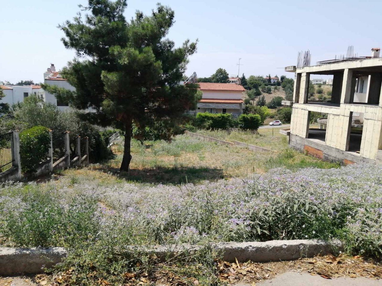 Hotel en Pylaia, Greece 750 m² No. 3543