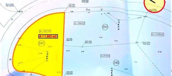 1553m² Land in Grandola, Portugal No. 131880 30