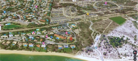 1553m² Land in Grandola, Portugal No. 131880 10