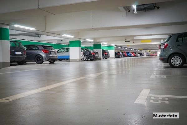 Garage in Baden-Württemberg, Germany, Nr. 48462