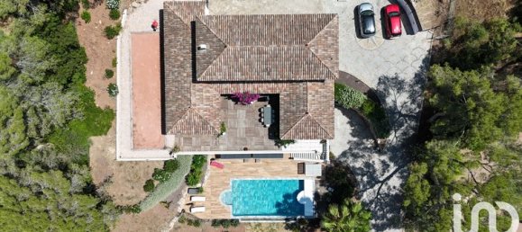 5 Schlafzimmer Haus in Puget-sur-Argens, France, Nr. 286956 2