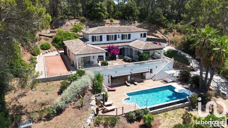 5 Schlafzimmer Haus in Puget-sur-Argens, France, Nr. 286956