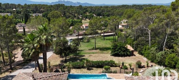 5 Schlafzimmer Haus in Puget-sur-Argens, France, Nr. 286956 3