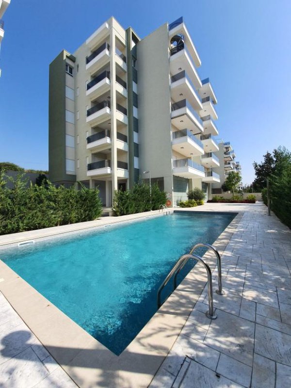 3 bedrooms Apartment in Limassol, Cyprus No. 12864