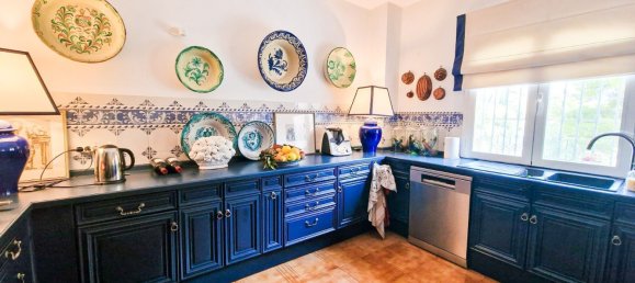 4 bedrooms House in Benahavis, Spain No. 133756 17