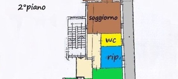 Apartamento T4 em Capaci, Italy N.º 345112 25