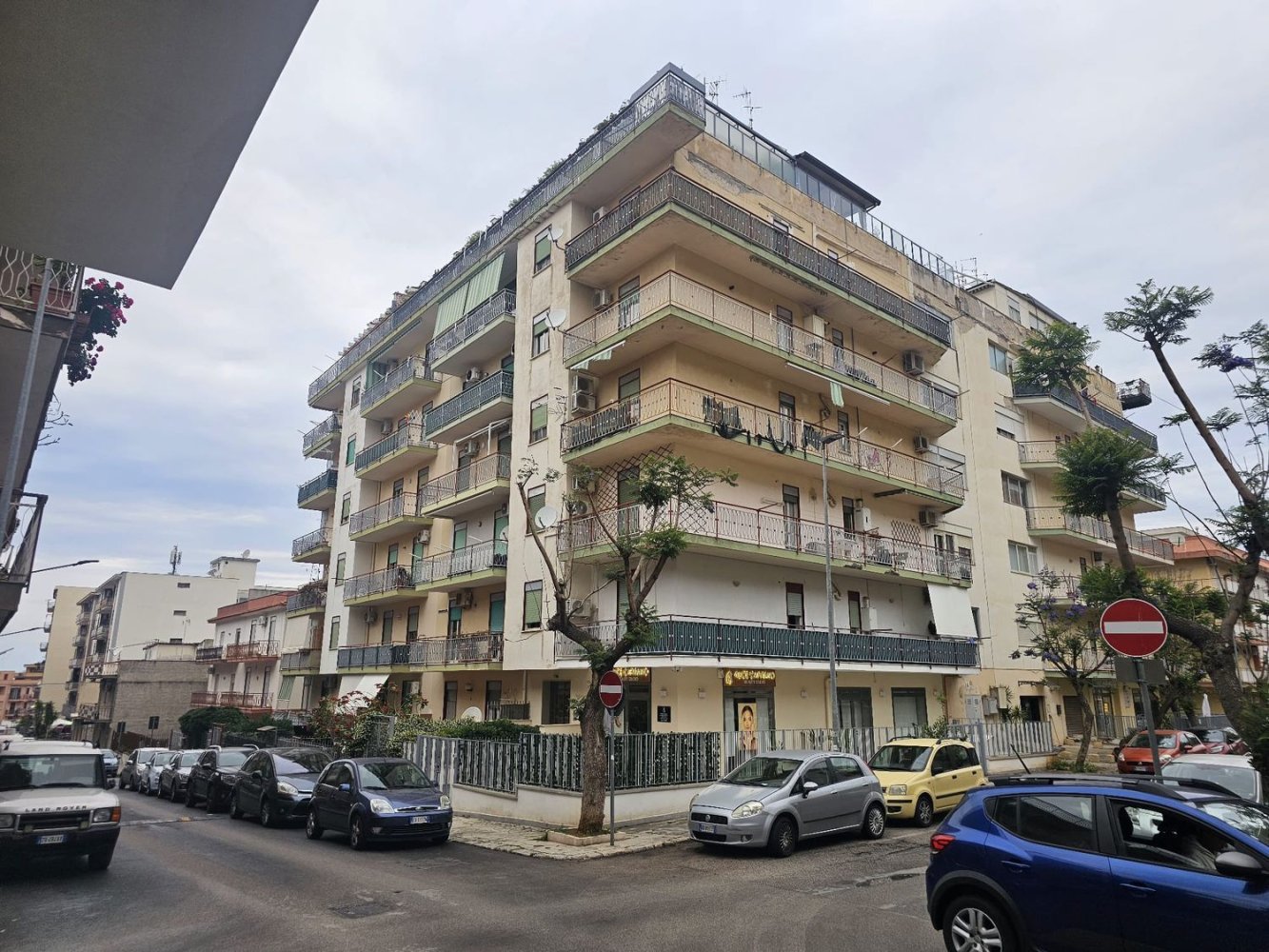Apartamento T4 em Capaci, Italy N.º 345112