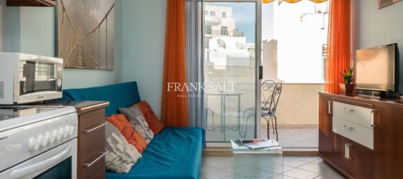 1 غرف نوم بانتهاوس في Sliema, Malta رقم 6773 9