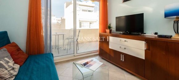 1 غرف نوم بانتهاوس في Sliema, Malta رقم 6773 4