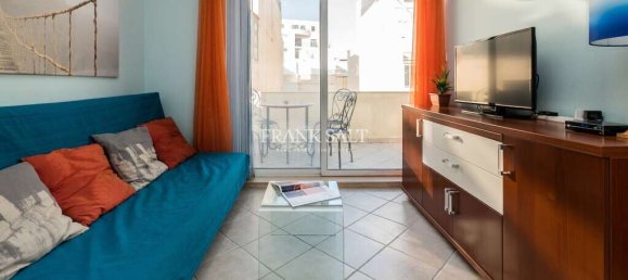 1 غرف نوم بانتهاوس في Sliema, Malta رقم 6773 3