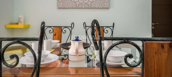 1 غرف نوم بانتهاوس في Sliema, Malta رقم 6773 8