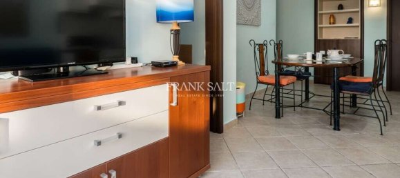 1 غرف نوم بانتهاوس في Sliema, Malta رقم 6773 5