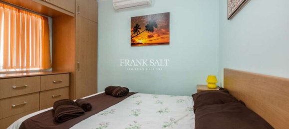 1 غرف نوم بانتهاوس في Sliema, Malta رقم 6773 13