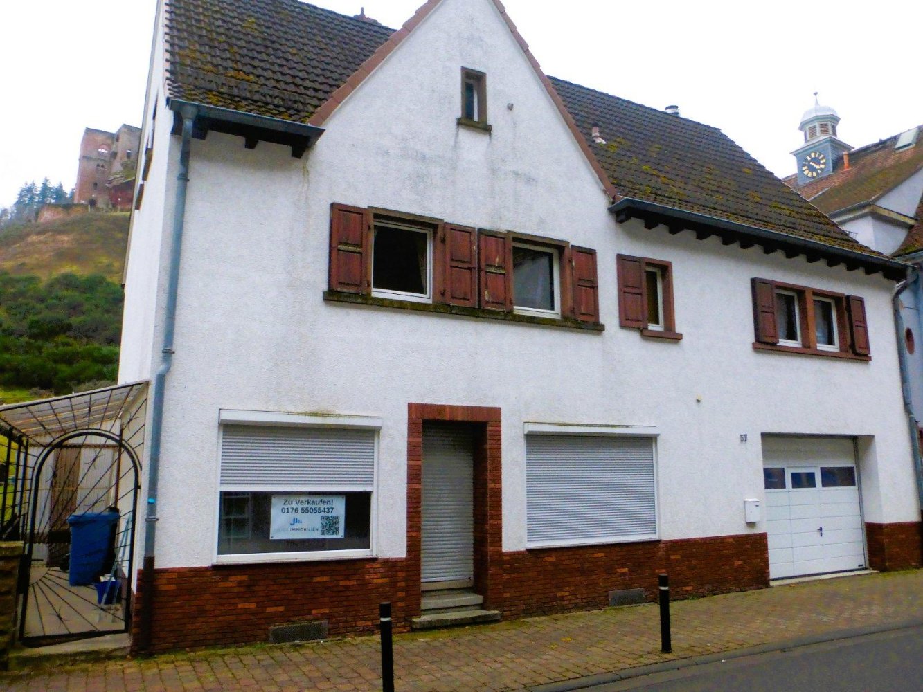 Casa de 4 dormitorios en Bad Durkheim, Germany No. 58719