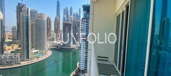 2 bedrooms Apartment in Dubai Marina, UAE No. 101377 2