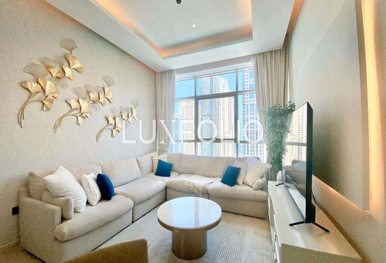 2 bedrooms Apartment in Dubai Marina, UAE No. 101377