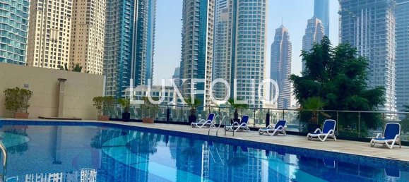2 bedrooms Apartment in Dubai Marina, UAE No. 101377 18