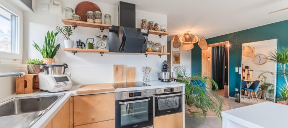 Apartamento de 2 dormitorios en Strasbourg, France No. 78101 8