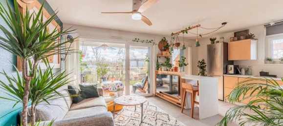 Apartamento de 2 dormitorios en Strasbourg, France No. 78101 2