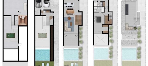 3 chambres villa à vendre à Albir, Alicante, Valencian Community, Spain № 365861 8
