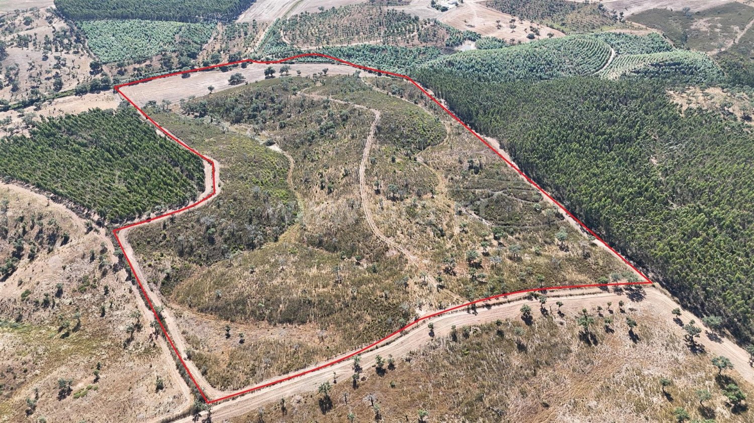  Land in Santiago do Cacem, Portugal No. 312609