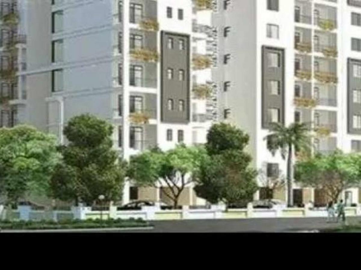 2 bedrooms House in Lucknow, India No. 1330