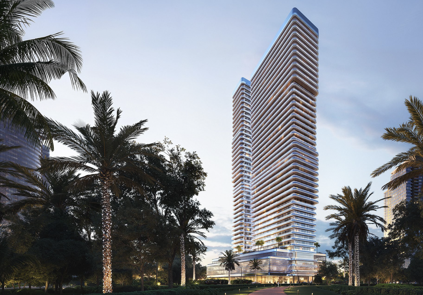 1 bedroom Apartment in Dubai, UAE No. 56822