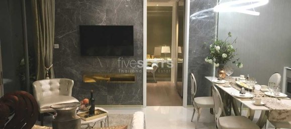 2 bedrooms Condo in Bangkok, Thailand No. 7564 4