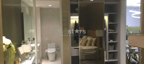 2 bedrooms Condo in Bangkok, Thailand No. 7564 6