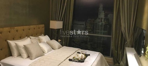 2 bedrooms Condo in Bangkok, Thailand No. 7564 5