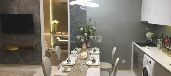 2 bedrooms Condo in Bangkok, Thailand No. 7564 2