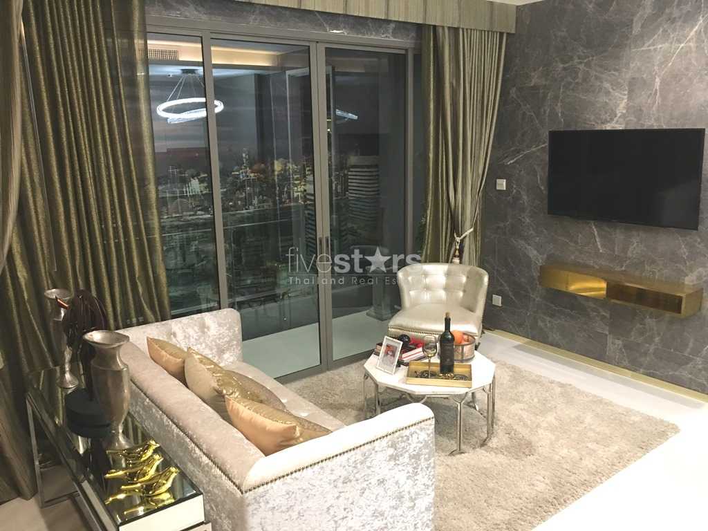 2 bedrooms Condo in Bangkok, Thailand No. 7564
