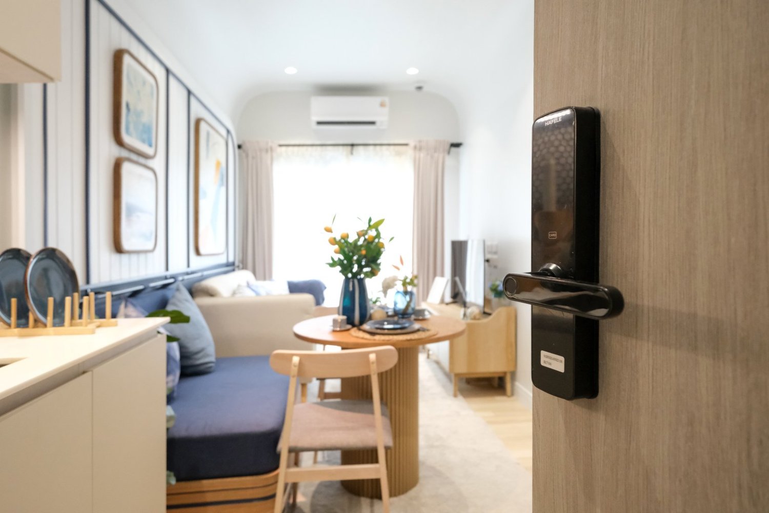 2-salle Appartement à Pattaya, Thailand No. 74900